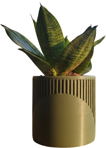 Cylinder Planter