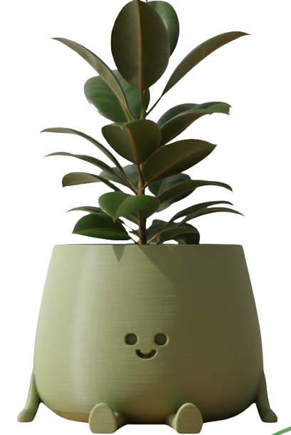 Sitting Planter